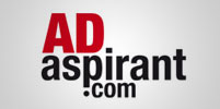 adaspirant portal de los estudiantes de publicidad y diseño