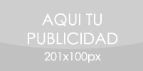 Aquí tu publicidad