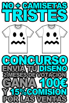 TRENDSPLANT, diseño de camisetas, camisetas divertidas, camisetas originales, concurso de camisetas