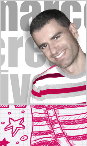 Hola! soy Marco Garc�a, bienvenido!